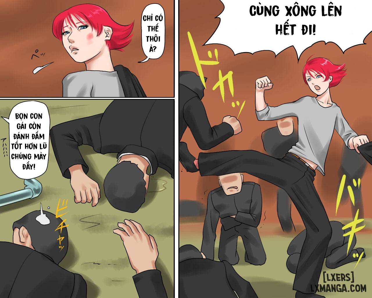 Aya {Papermania} - Trang 4