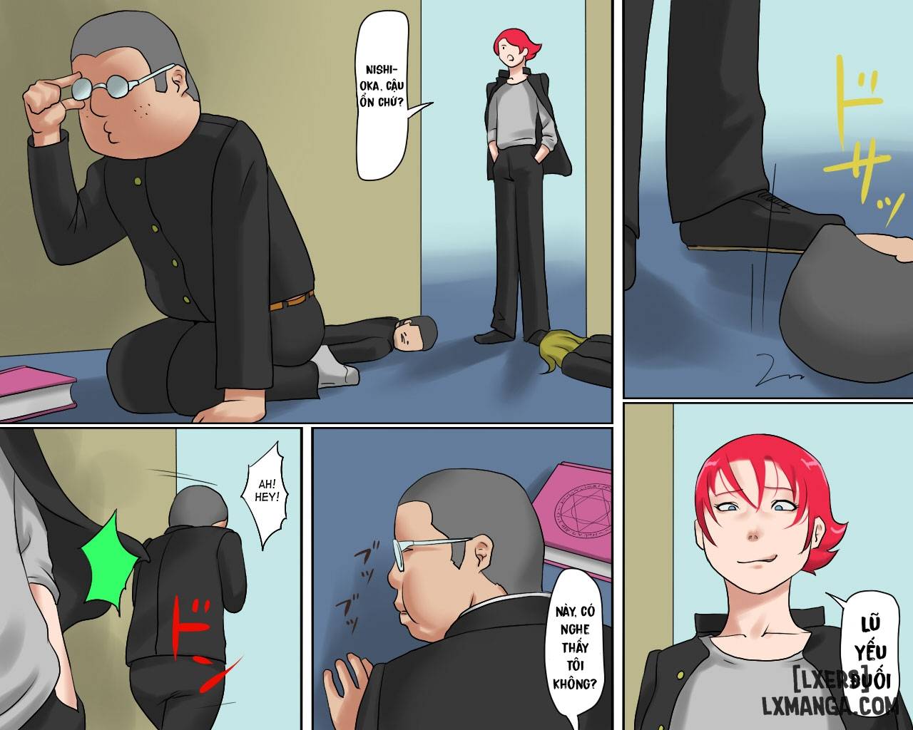 Aya {Papermania} - Trang 7