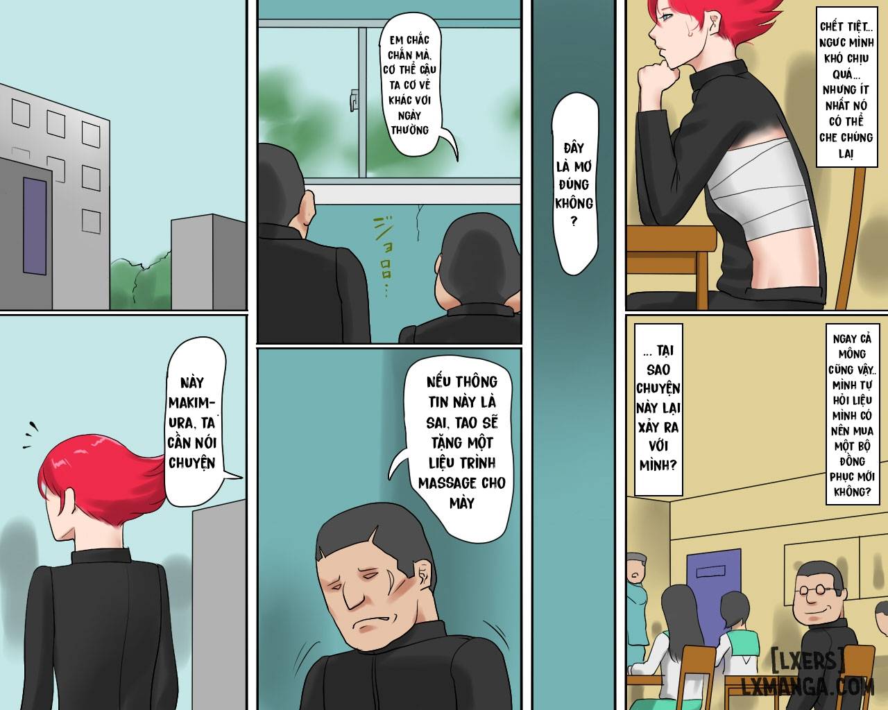 Aya {Papermania} - Trang 12