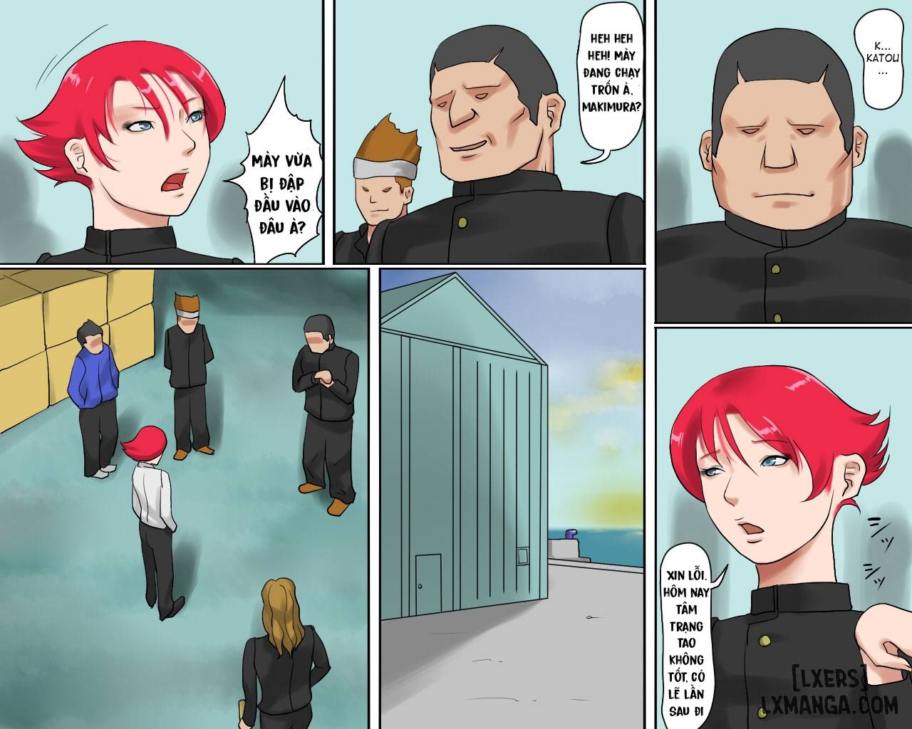 Aya {Papermania} - Trang 13