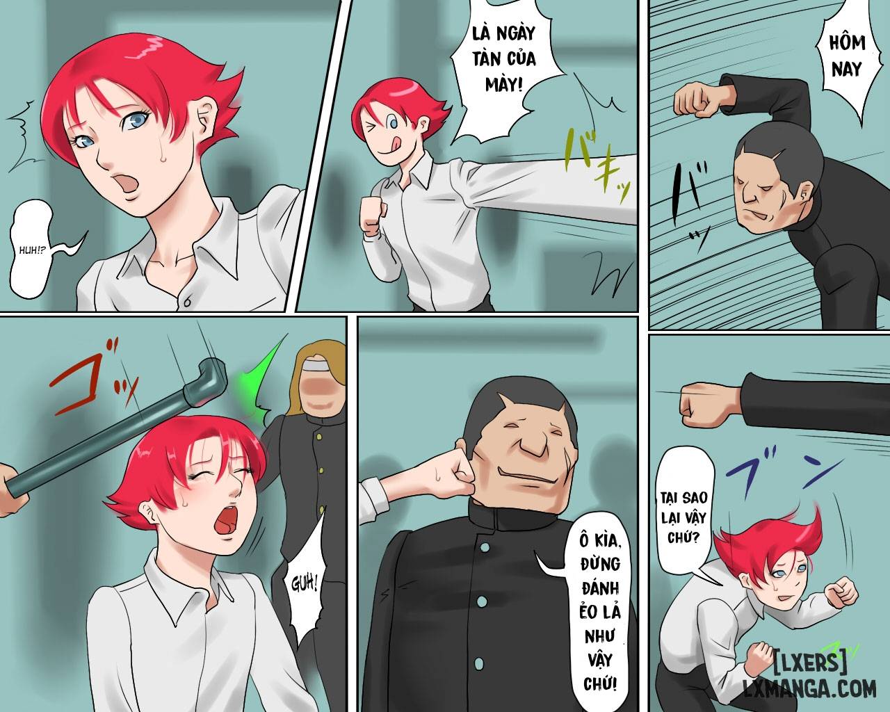 Aya {Papermania} - Trang 14