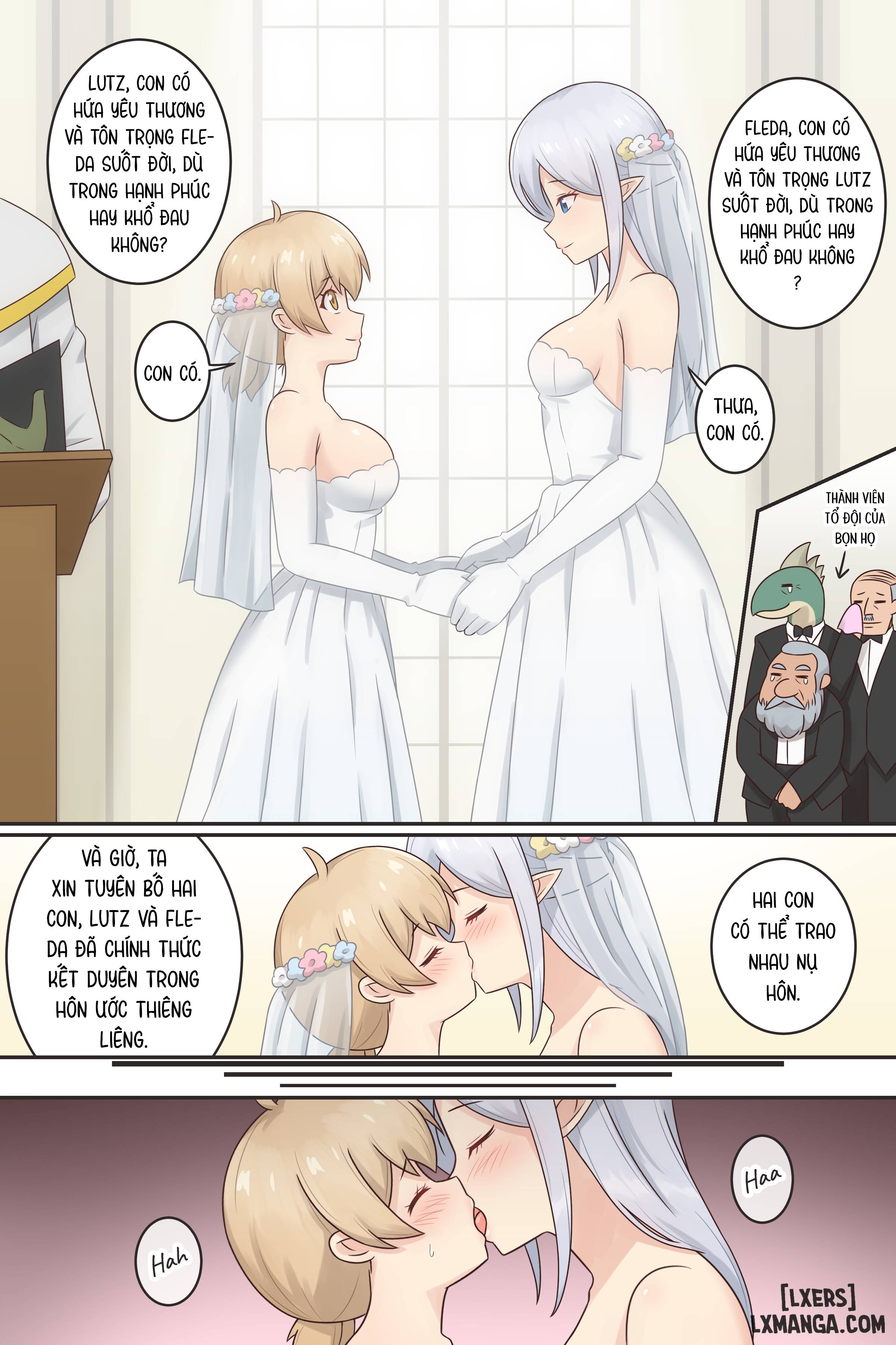 Nơi thời gian chia lìa đôi ta - Trang 6