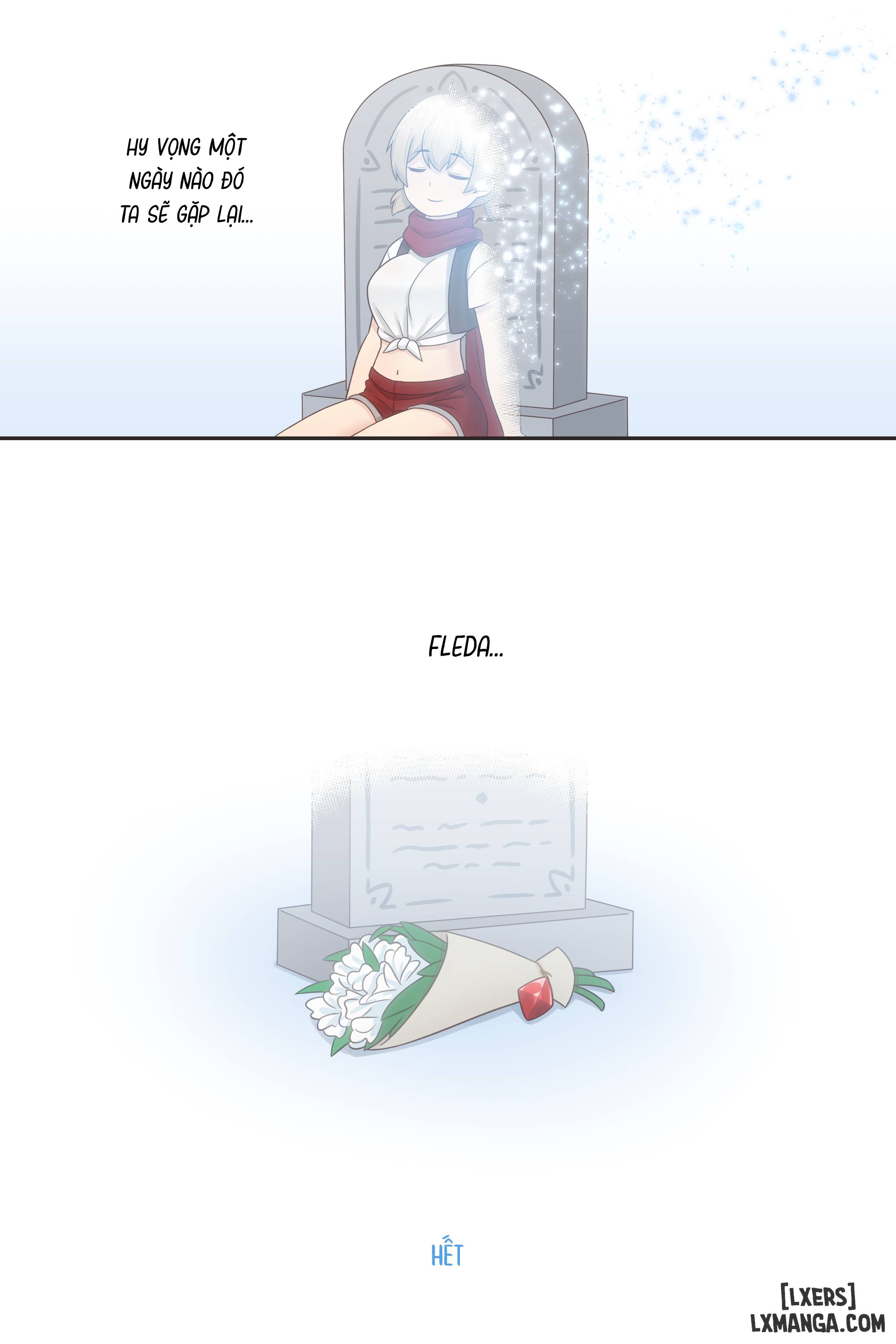 Nơi thời gian chia lìa đôi ta - Trang 17