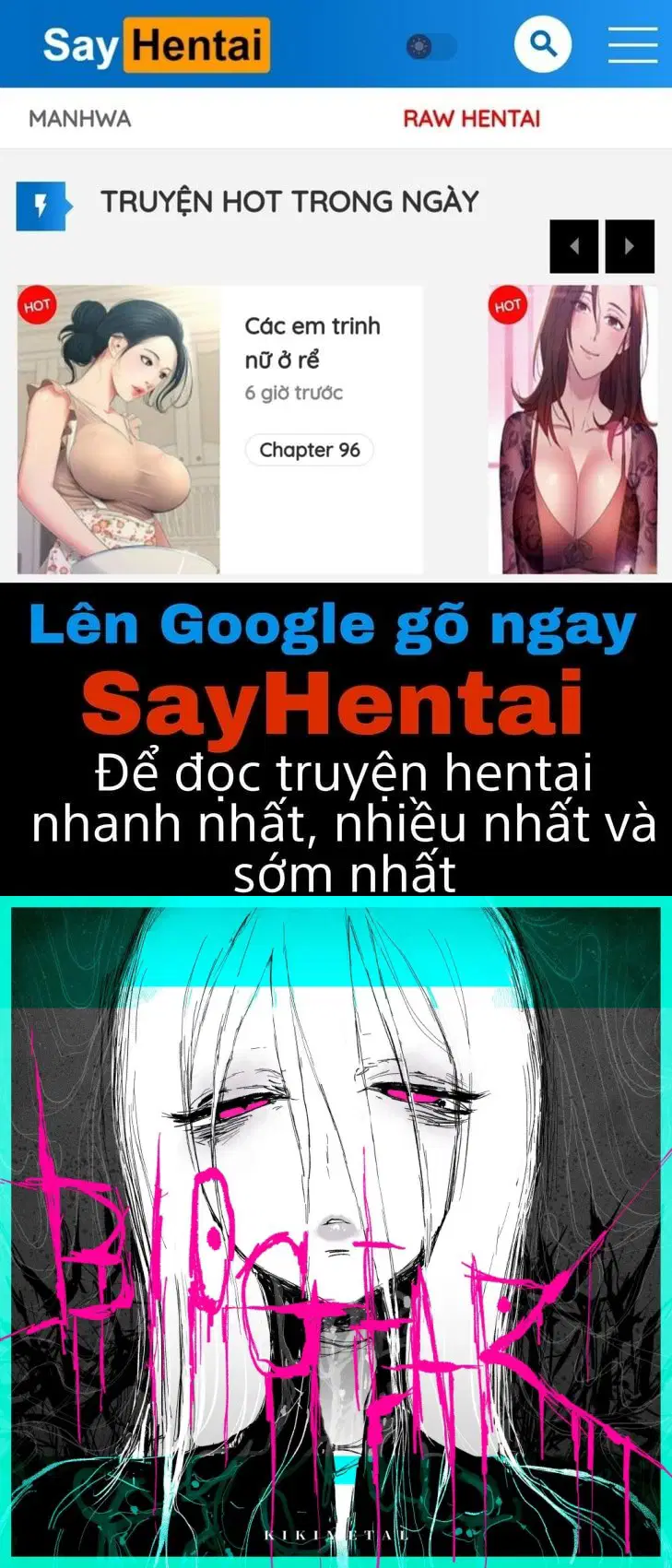 Bộ Giáp Sinh Học - Trang 1