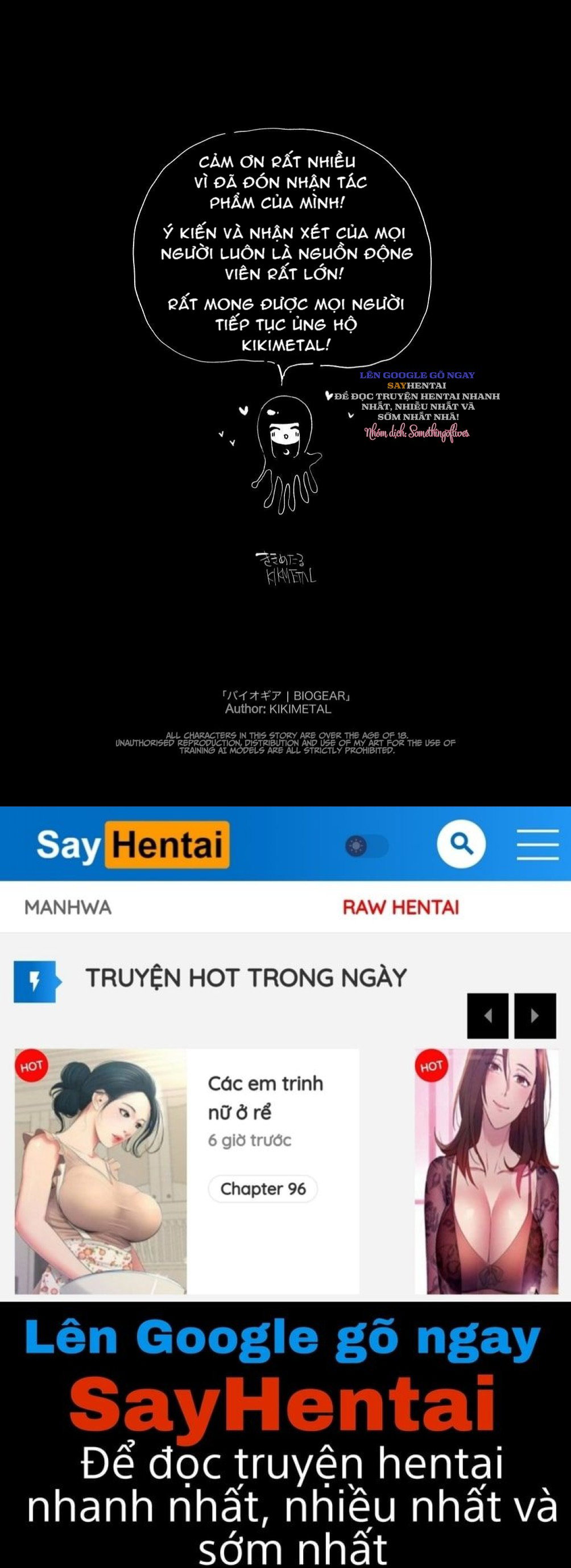 Bộ Giáp Sinh Học - Trang 18