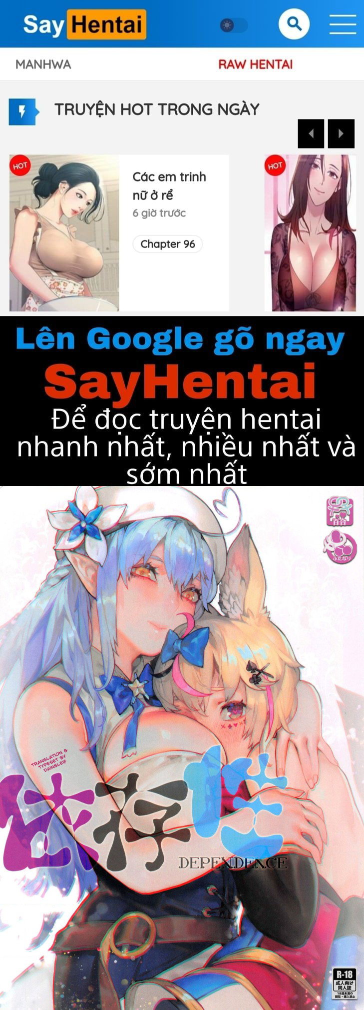 Gắn Bó Không Rời - Trang 1