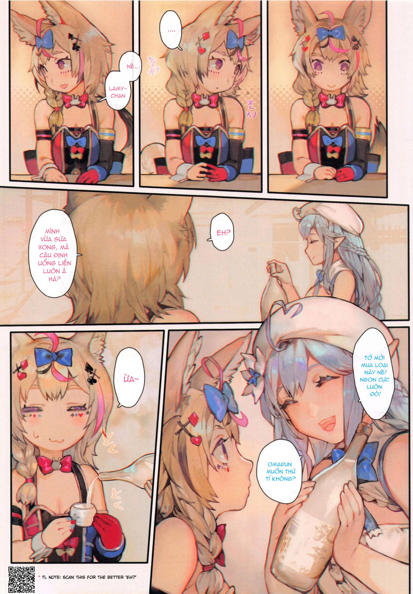 Gắn Bó Không Rời - Trang 4