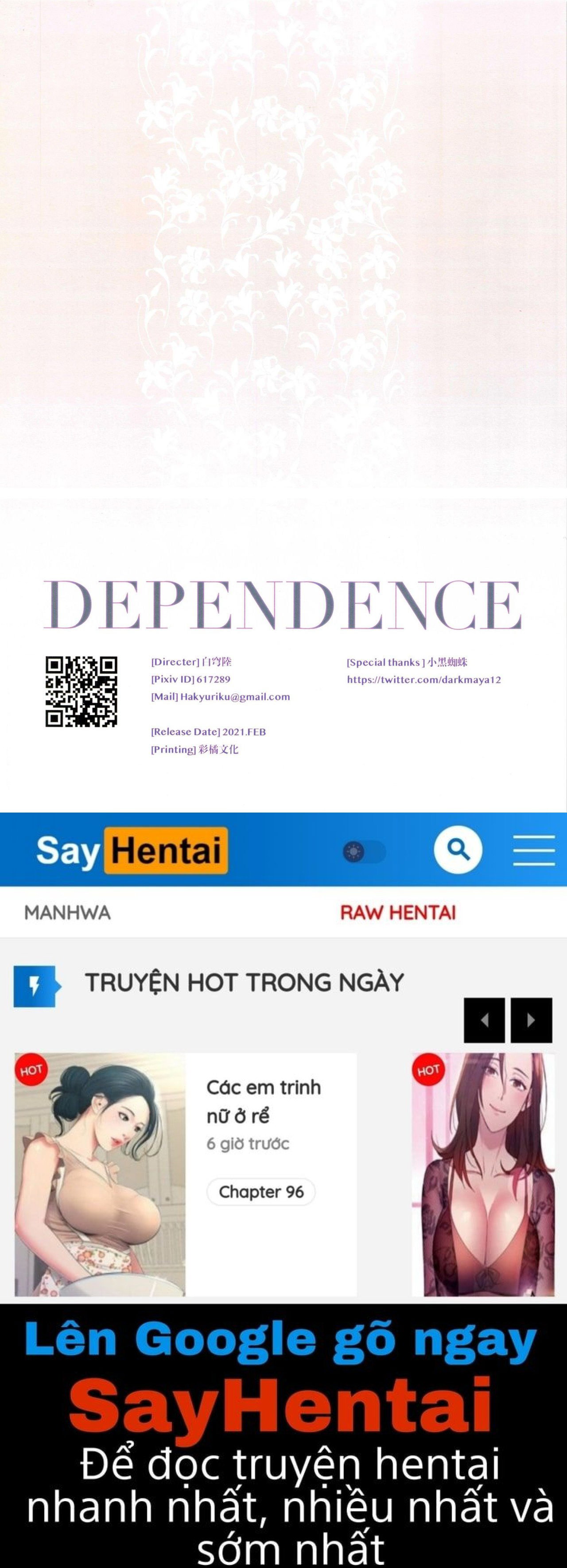 Gắn Bó Không Rời - Trang 19