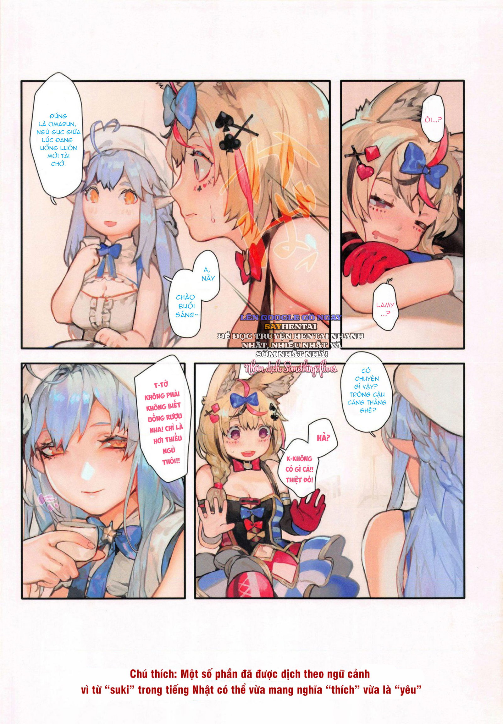 Gắn Bó Không Rời - Trang 15