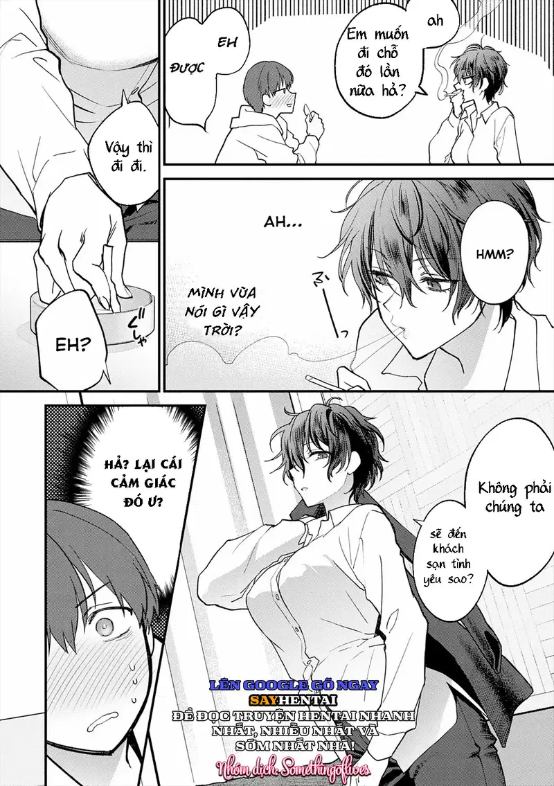 Chạm Nhau Trong Những Năm Xanh - Trang 4