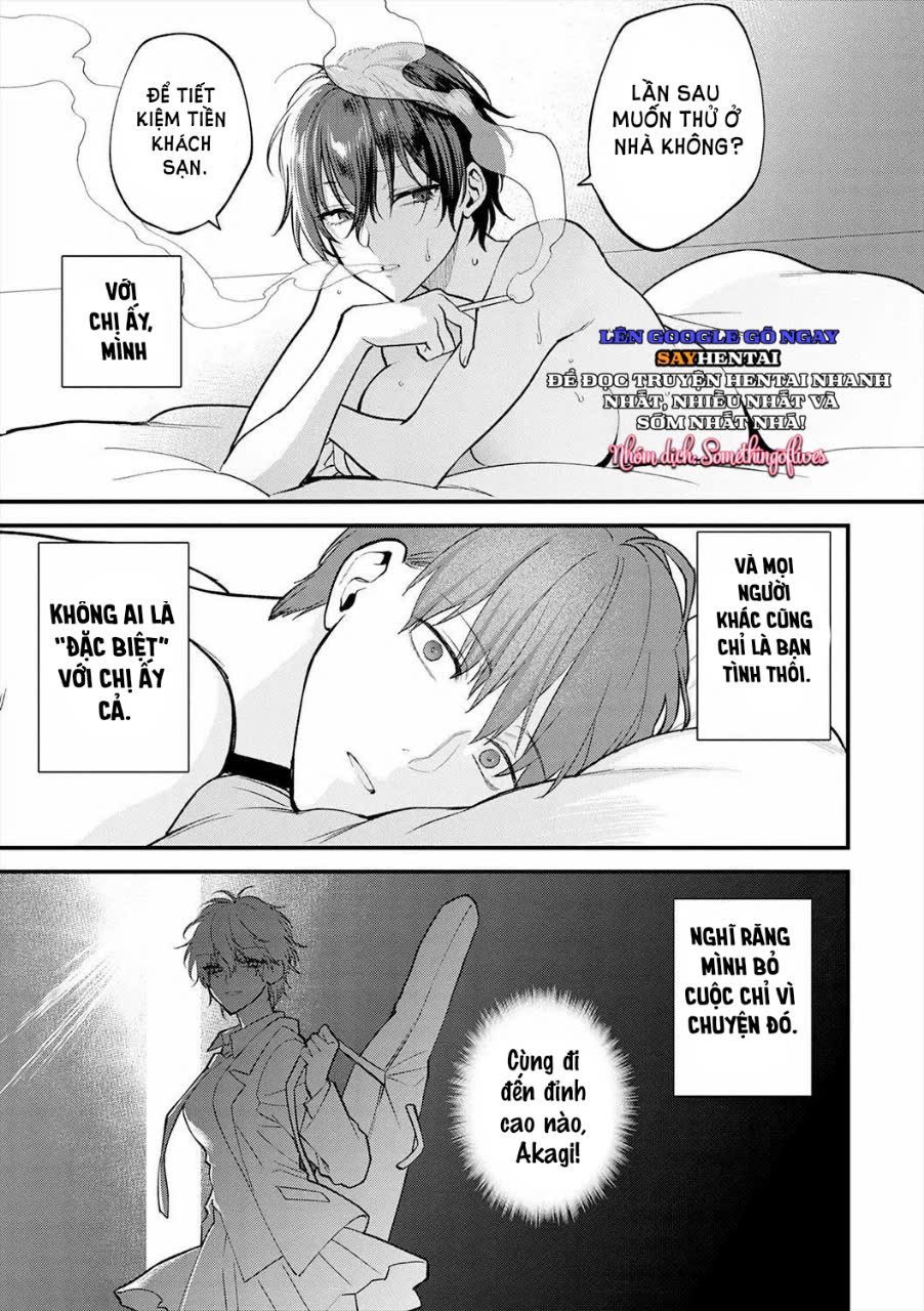 Chạm Nhau Trong Những Năm Xanh - Trang 19