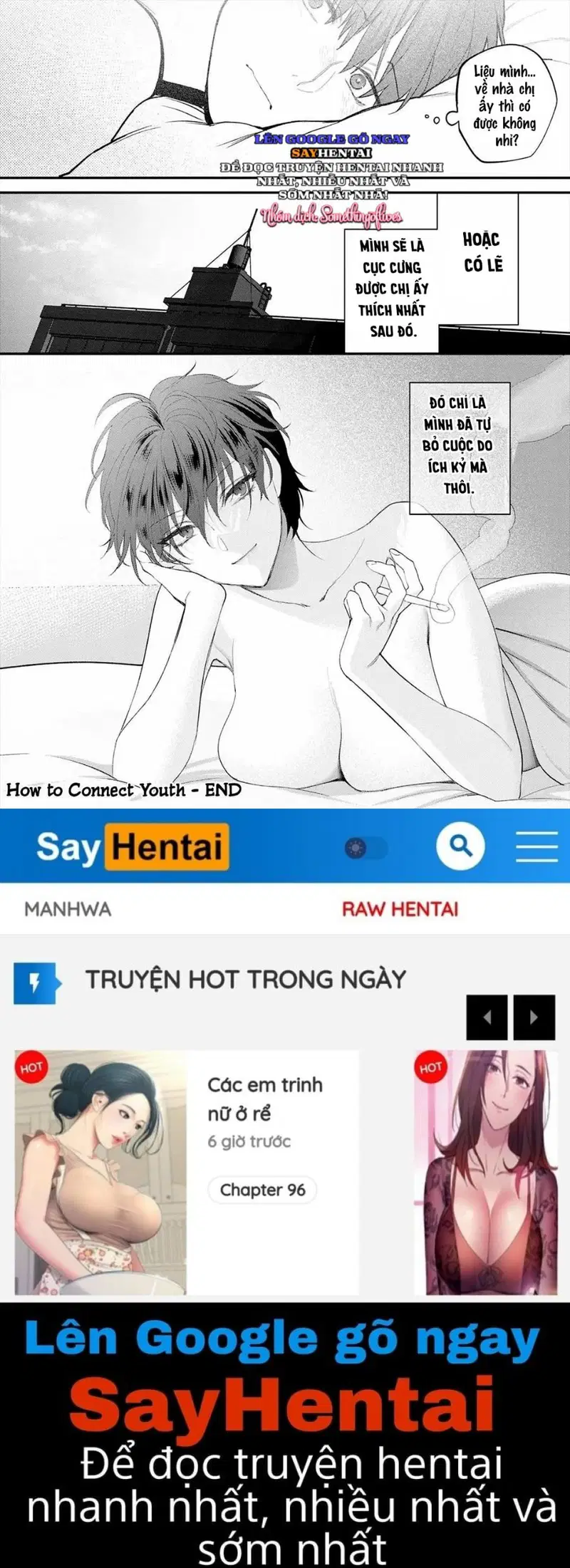 Chạm Nhau Trong Những Năm Xanh - Trang 20