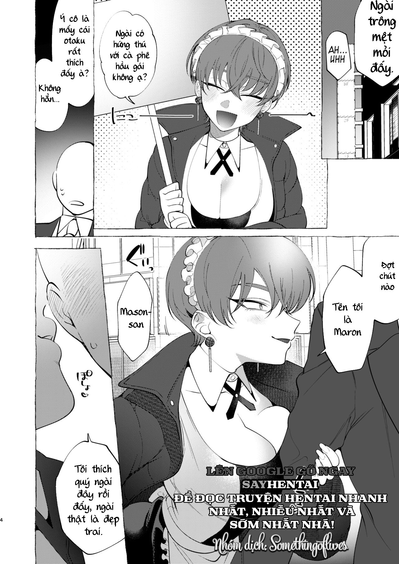 Dịch vụ đảo ngược - Trang 3