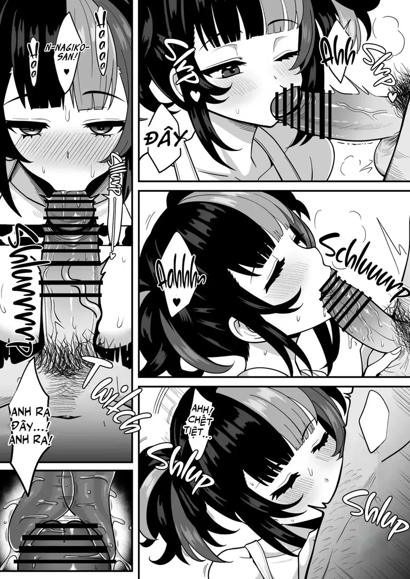 Nagiko-san_ Thú Vui Trao Đổi Bạn Tình Cùng Sếp Trẻ Và Master - Trang 10