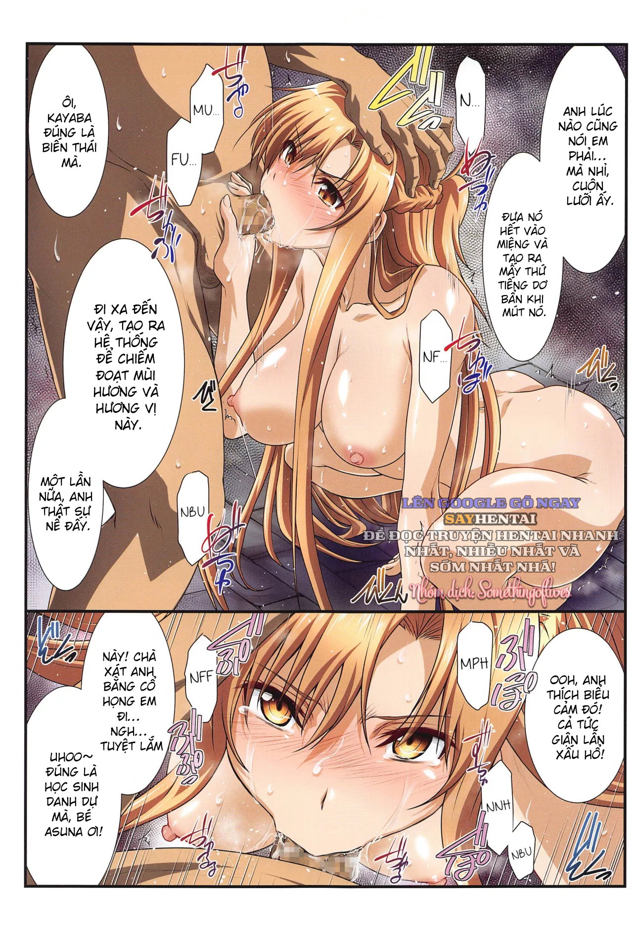 Astral Bout Bản Full Màu - Trang 10