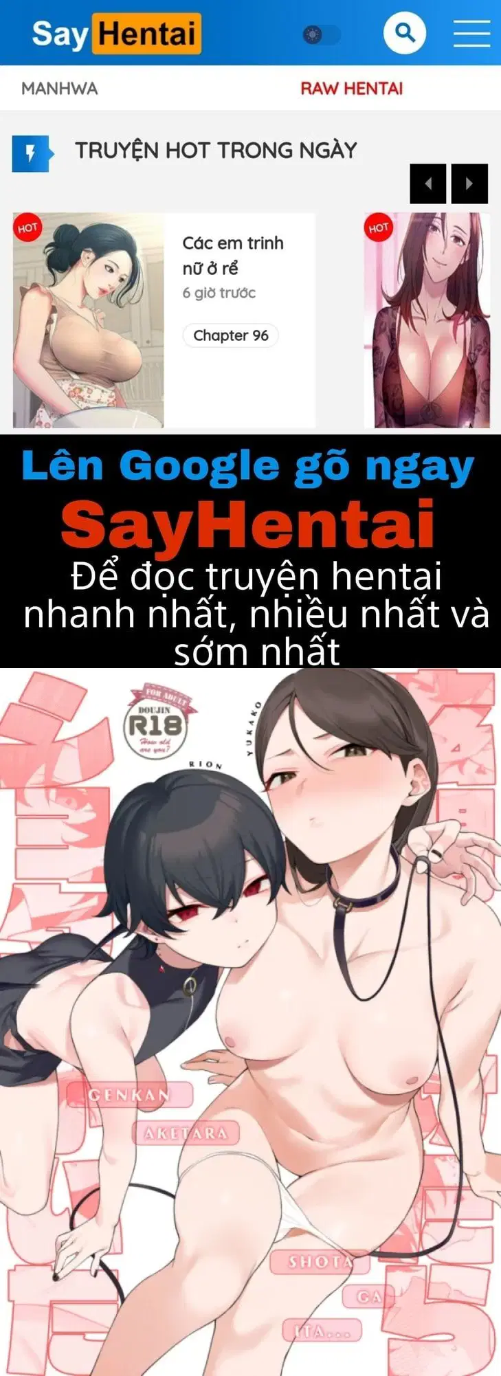 Về nhà tự nhiên gặp được một Shota - Trang 1