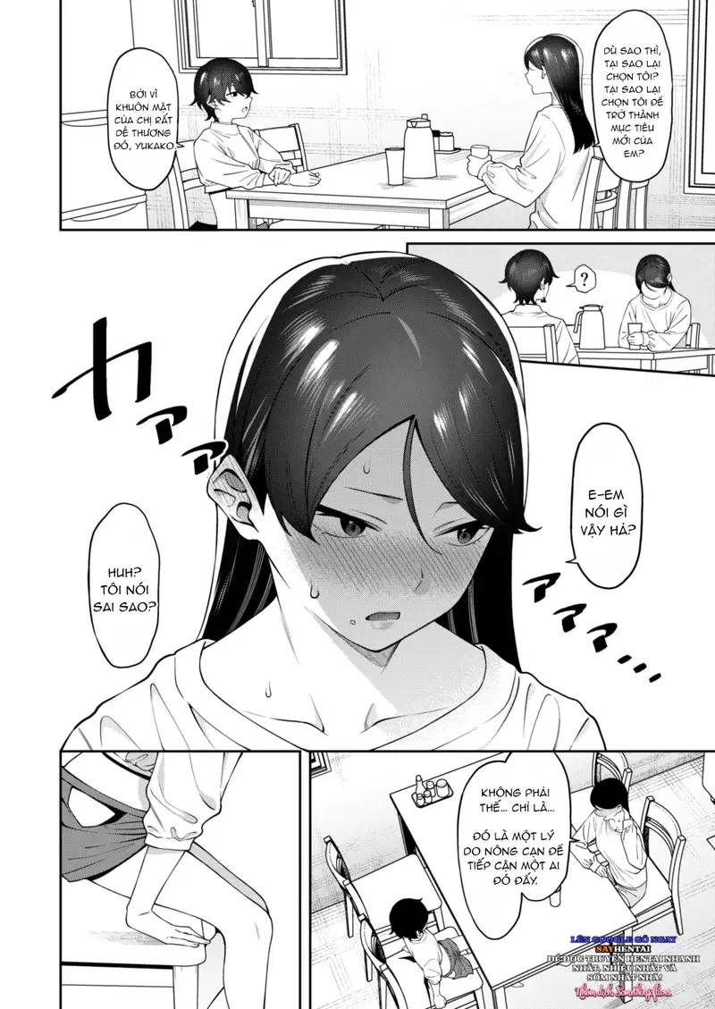 Về nhà tự nhiên gặp được một Shota - Trang 7