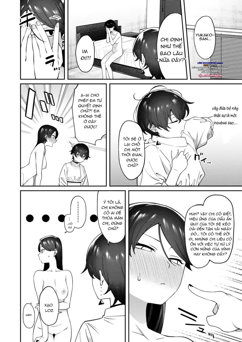 Về nhà tự nhiên gặp được một Shota - Trang 21