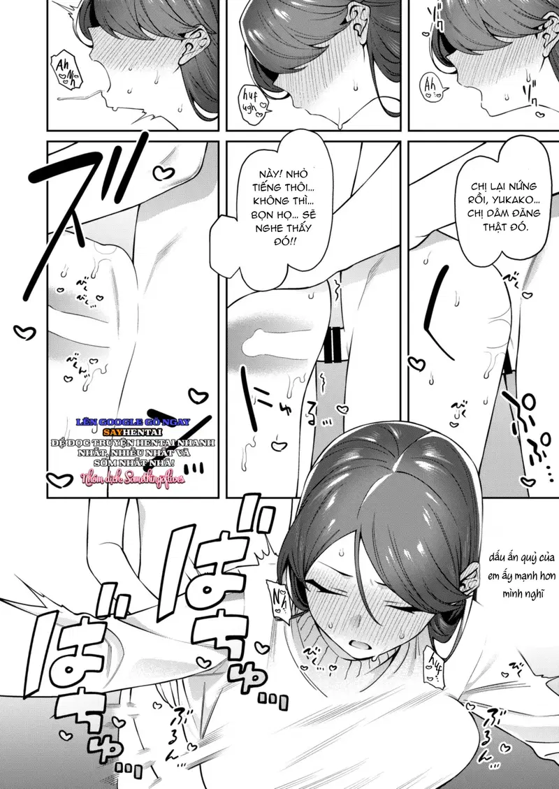 Về nhà tự nhiên gặp được một Shota - Trang 3