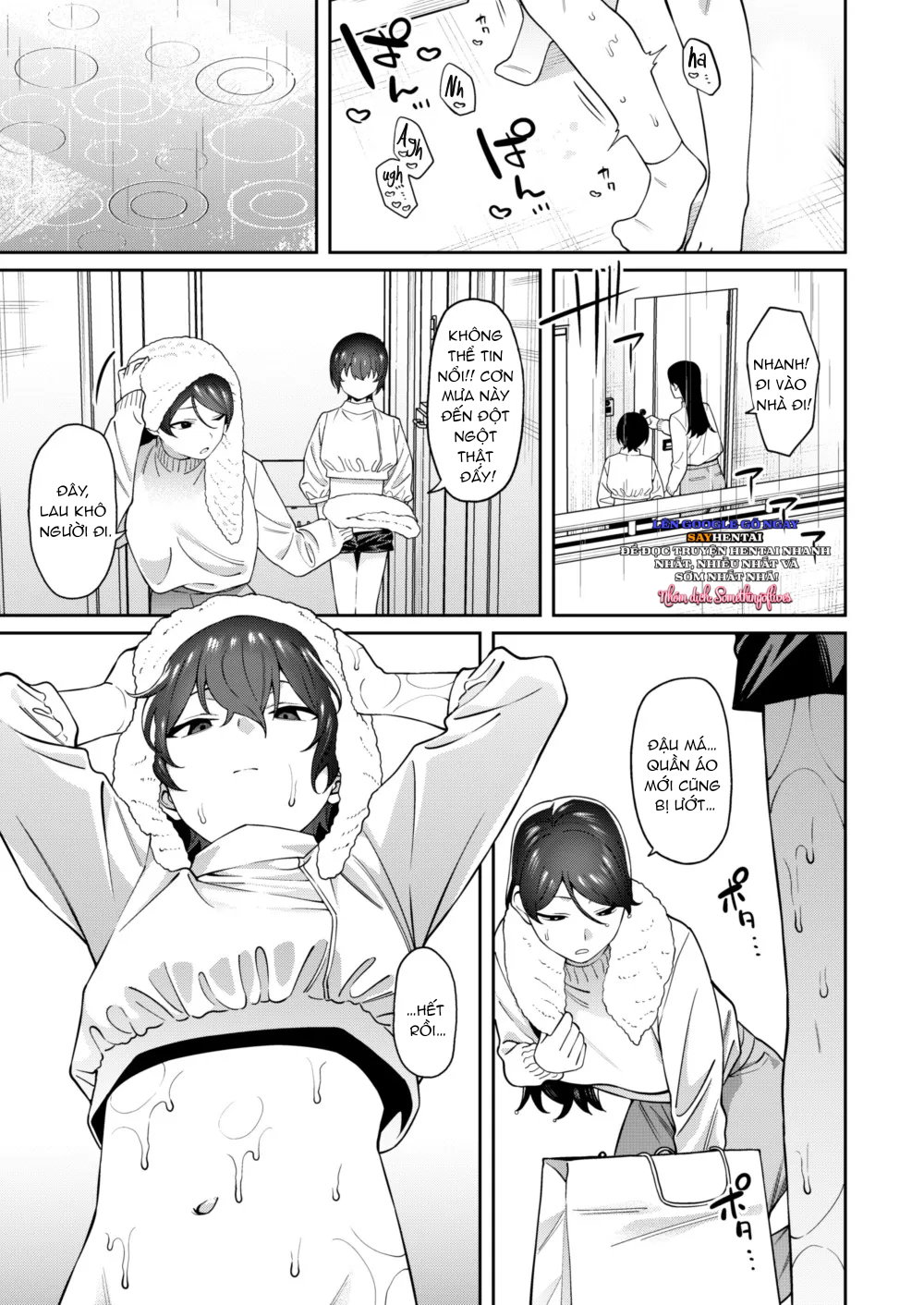 Về nhà tự nhiên gặp được một Shota - Trang 4