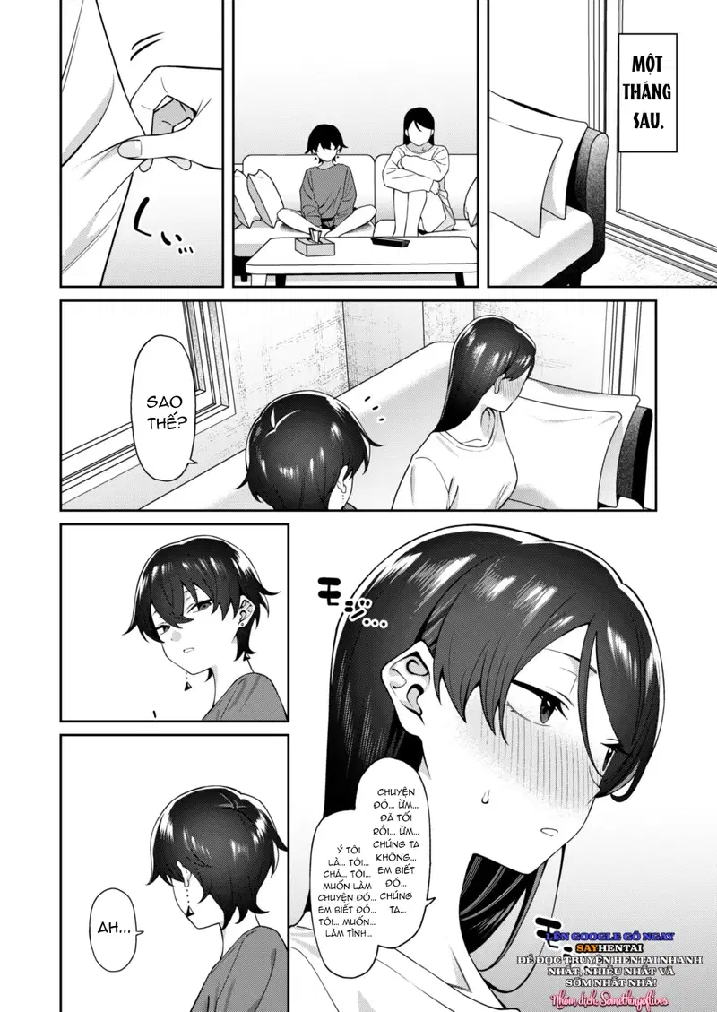 Về nhà tự nhiên gặp được một Shota - Trang 7