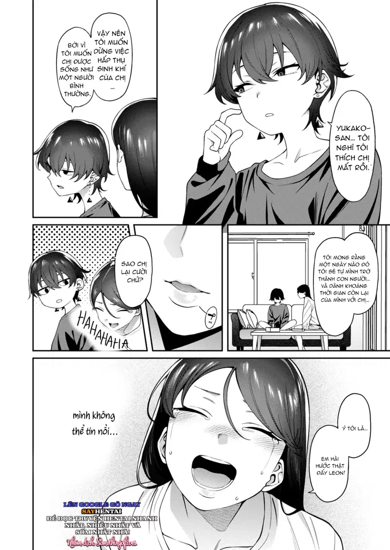 Về nhà tự nhiên gặp được một Shota - Trang 9