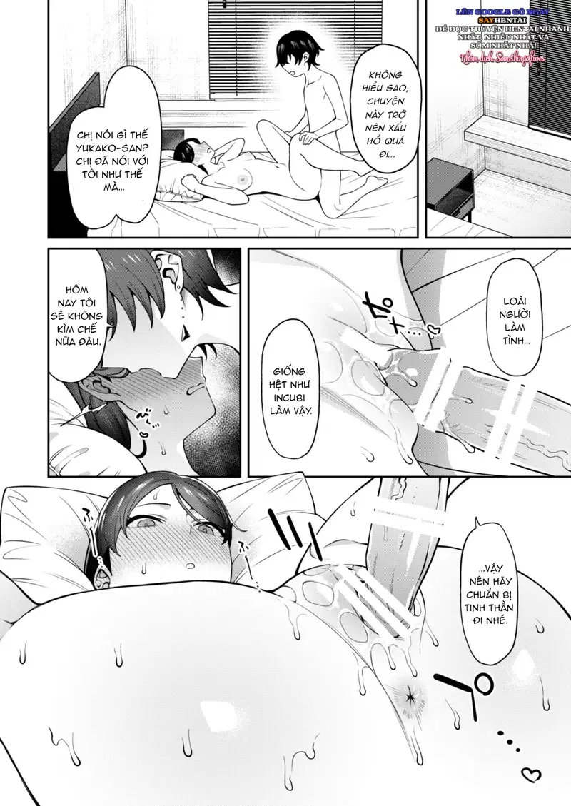 Về nhà tự nhiên gặp được một Shota - Trang 11