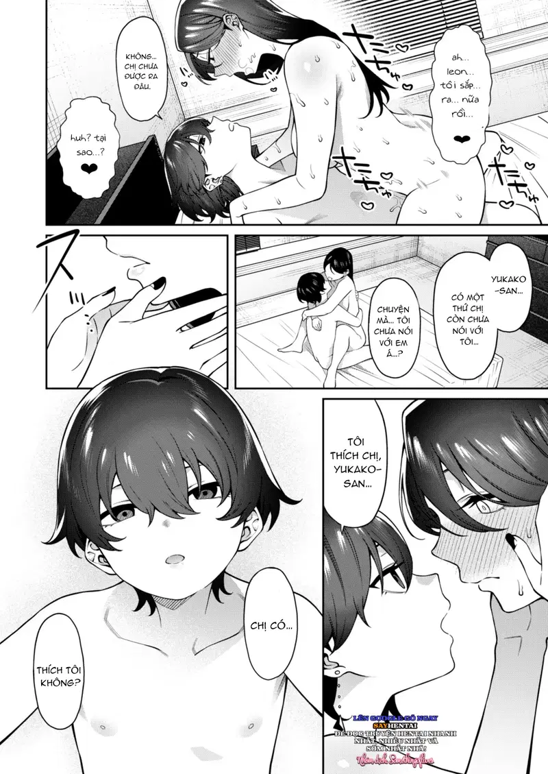 Về nhà tự nhiên gặp được một Shota - Trang 15