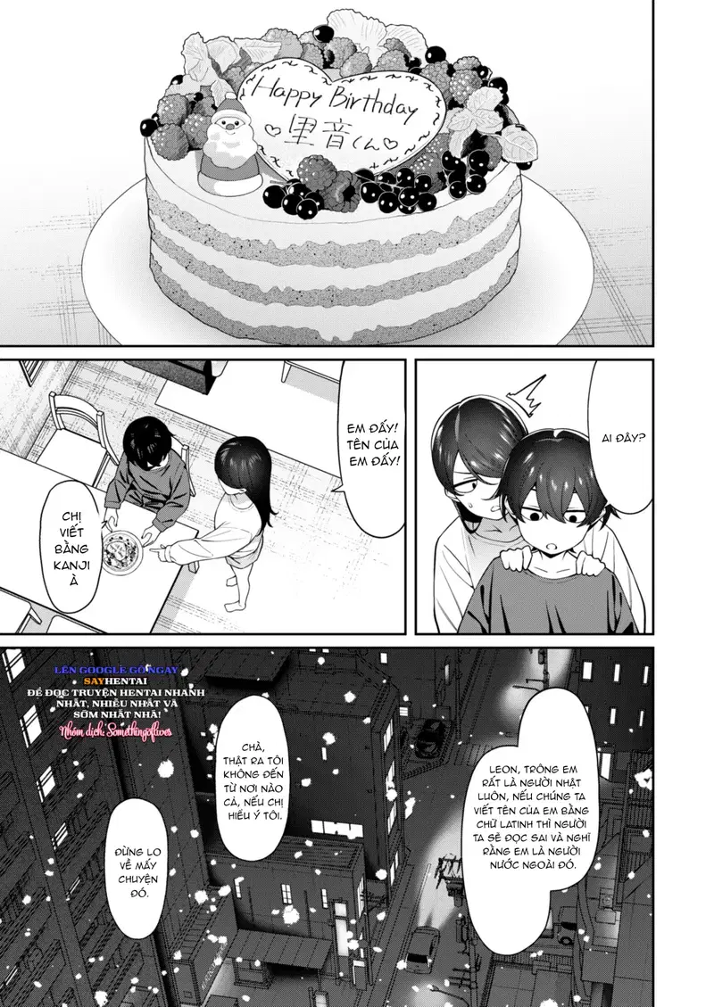 Về nhà tự nhiên gặp được một Shota - Trang 18