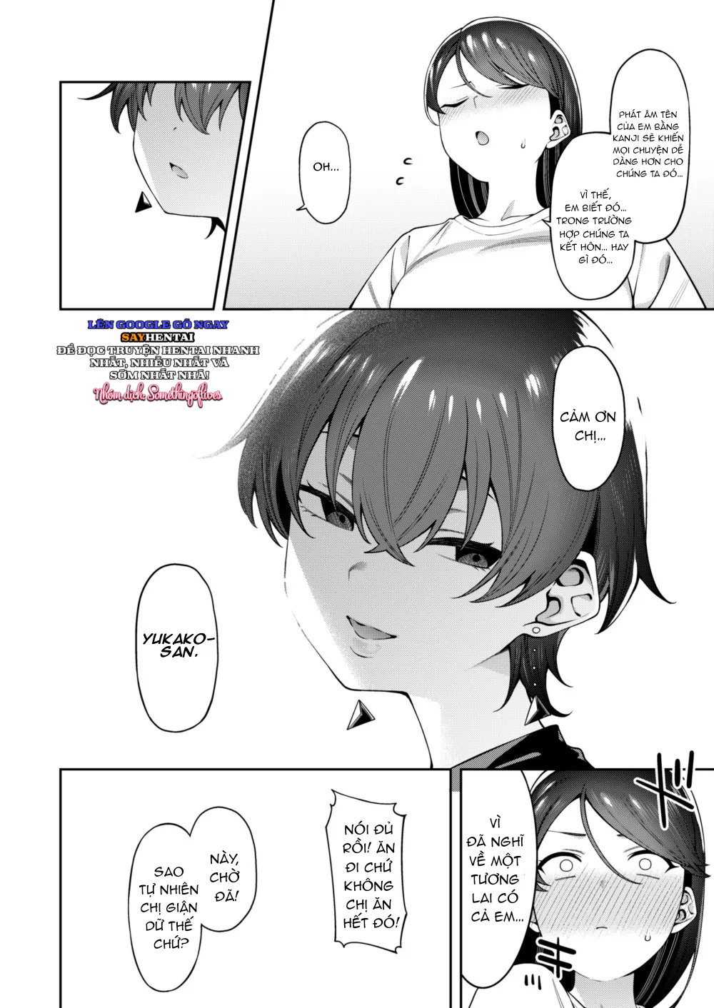Về nhà tự nhiên gặp được một Shota - Trang 19