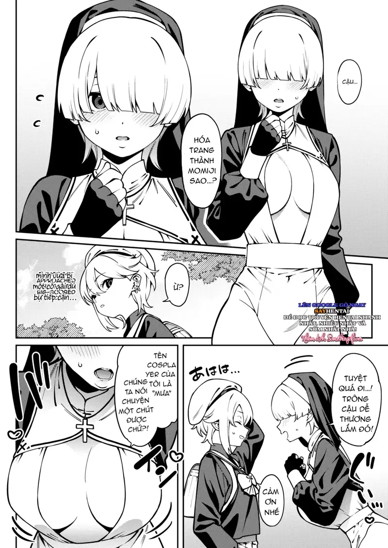 Ngón tay chạm vào bí mật - Trang 9