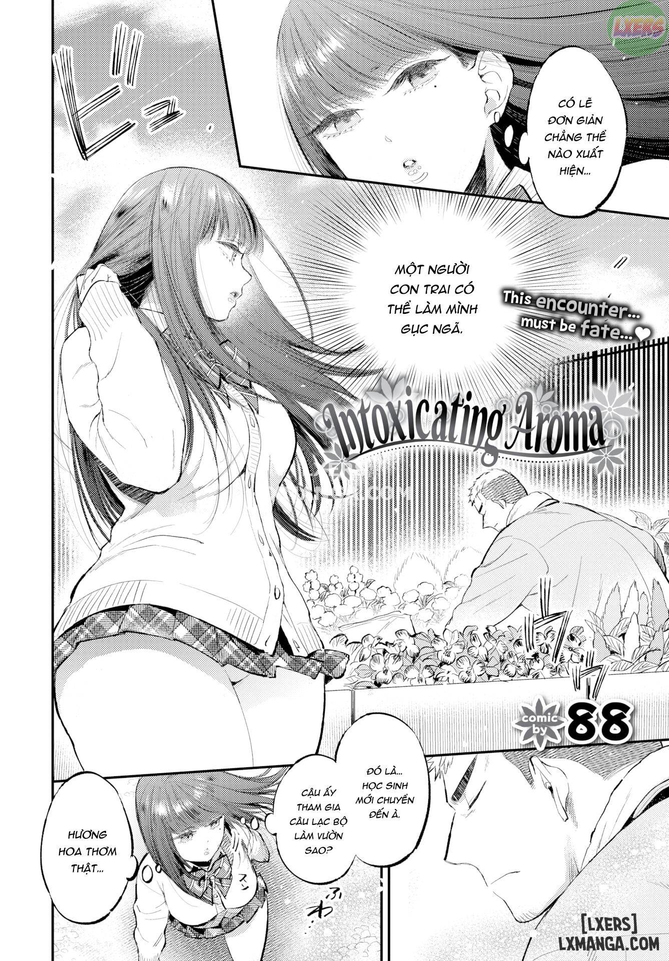 Intoxicating Aroma - Trang 2