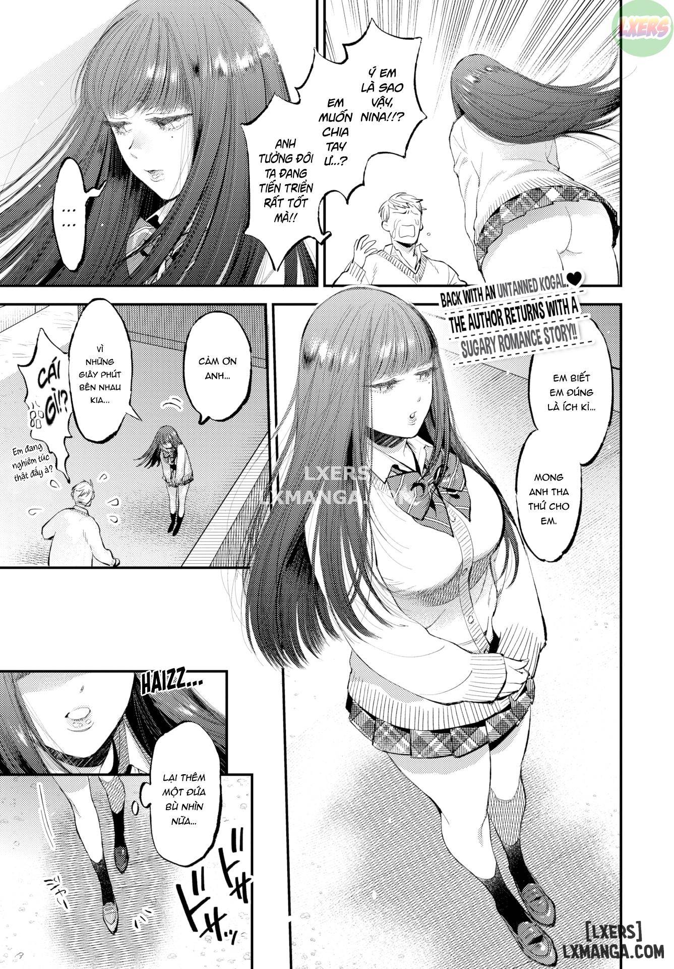 Intoxicating Aroma - Trang 1