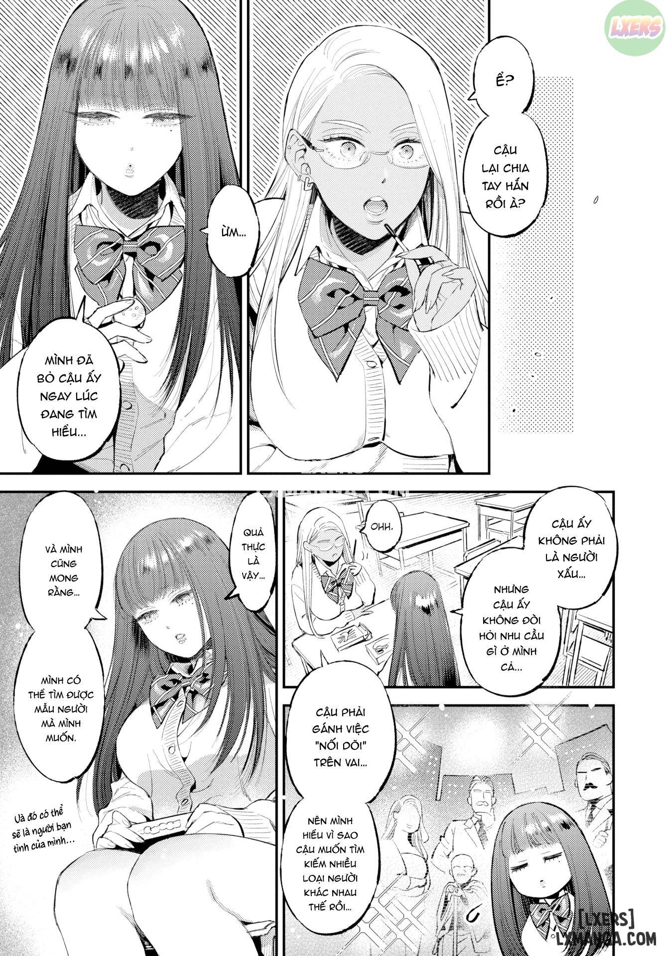 Intoxicating Aroma - Trang 3