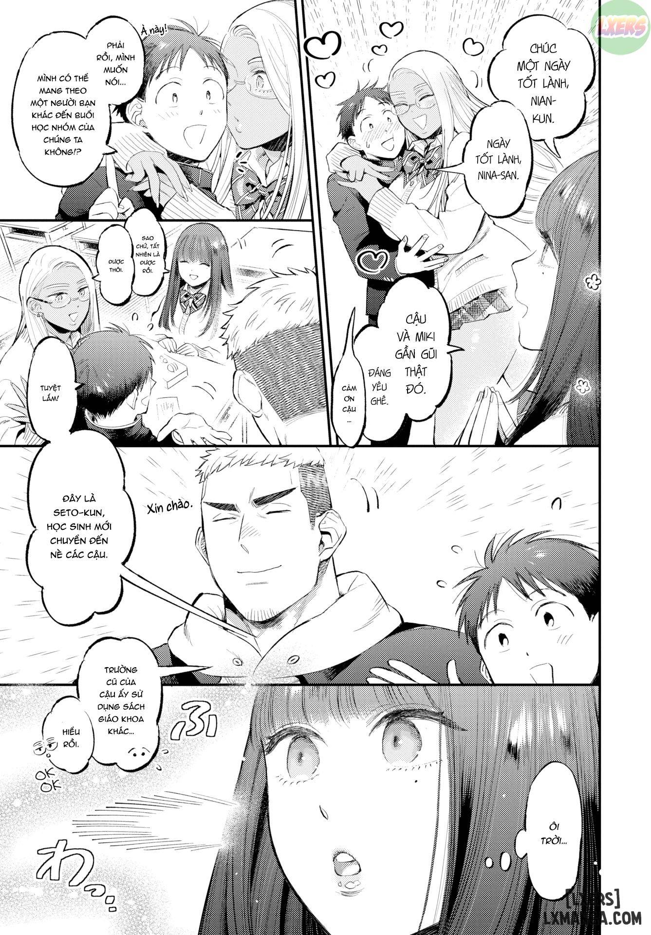 Intoxicating Aroma - Trang 5