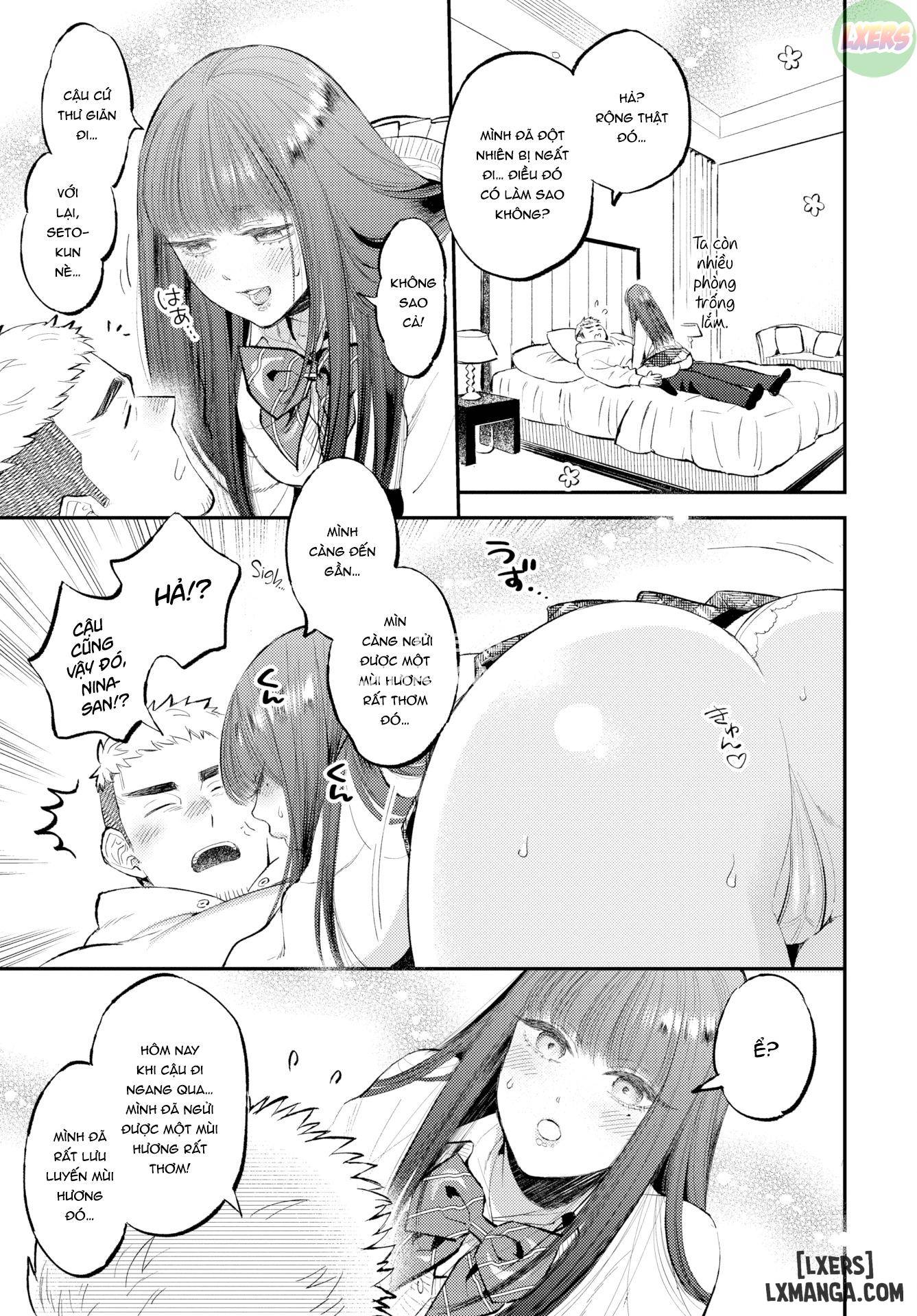 Intoxicating Aroma - Trang 9