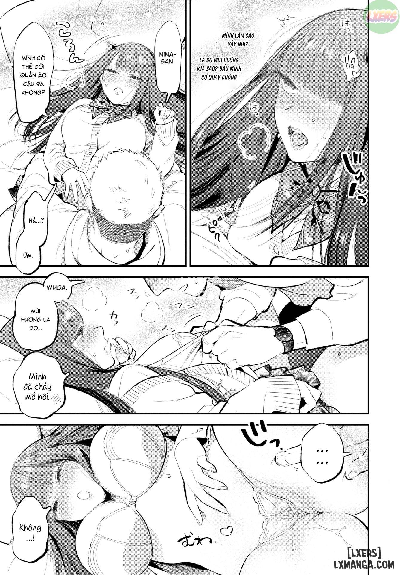 Intoxicating Aroma - Trang 13