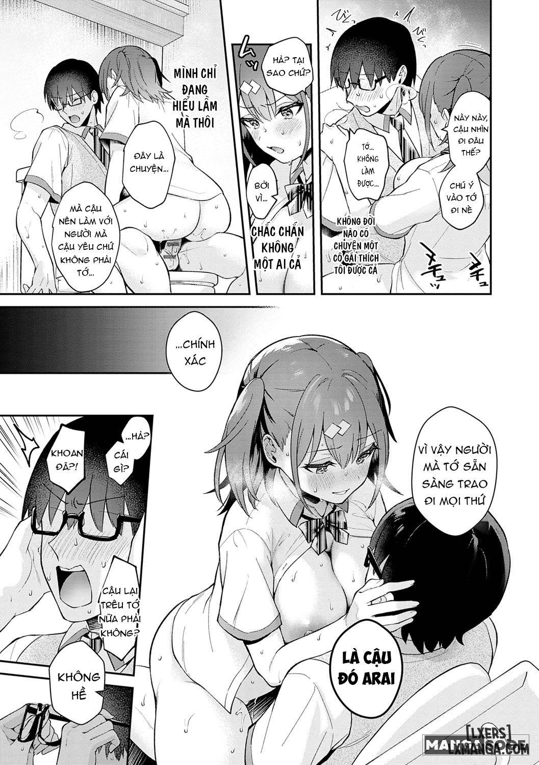 Better than fiction (Kanojo Face) - Trang 1