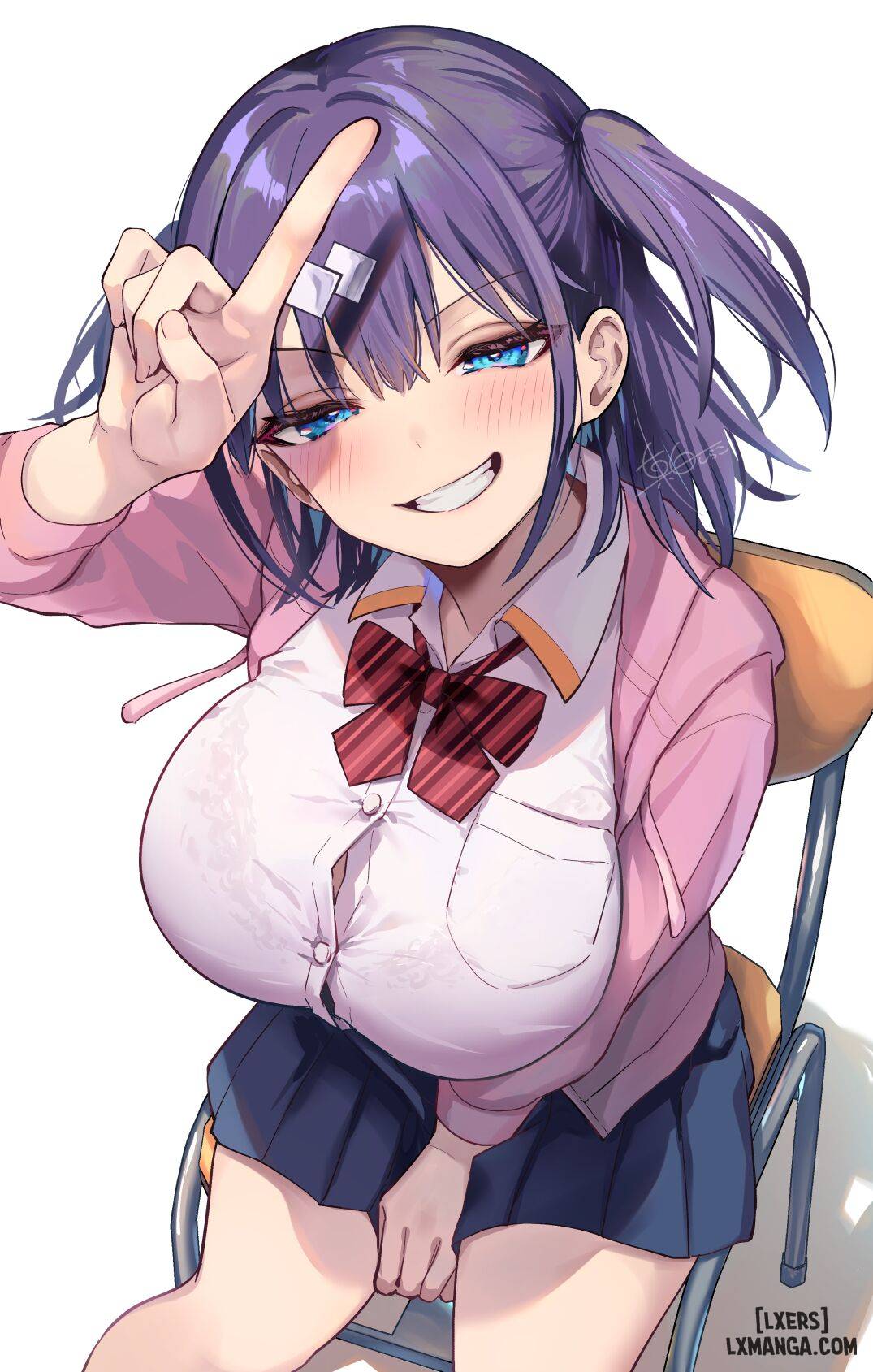 Suito-san Sukumizu Ecchi Manga - Trang 3