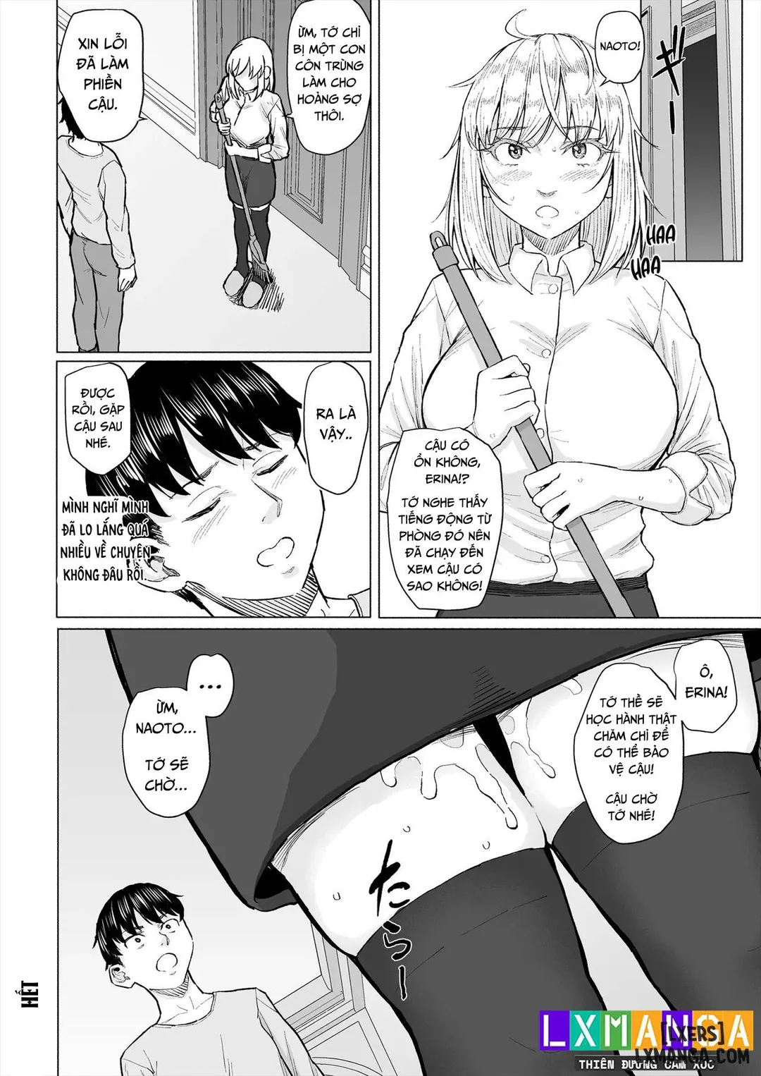 Bạn thuở nhỏ ngủ với cha tôi - Trang 41