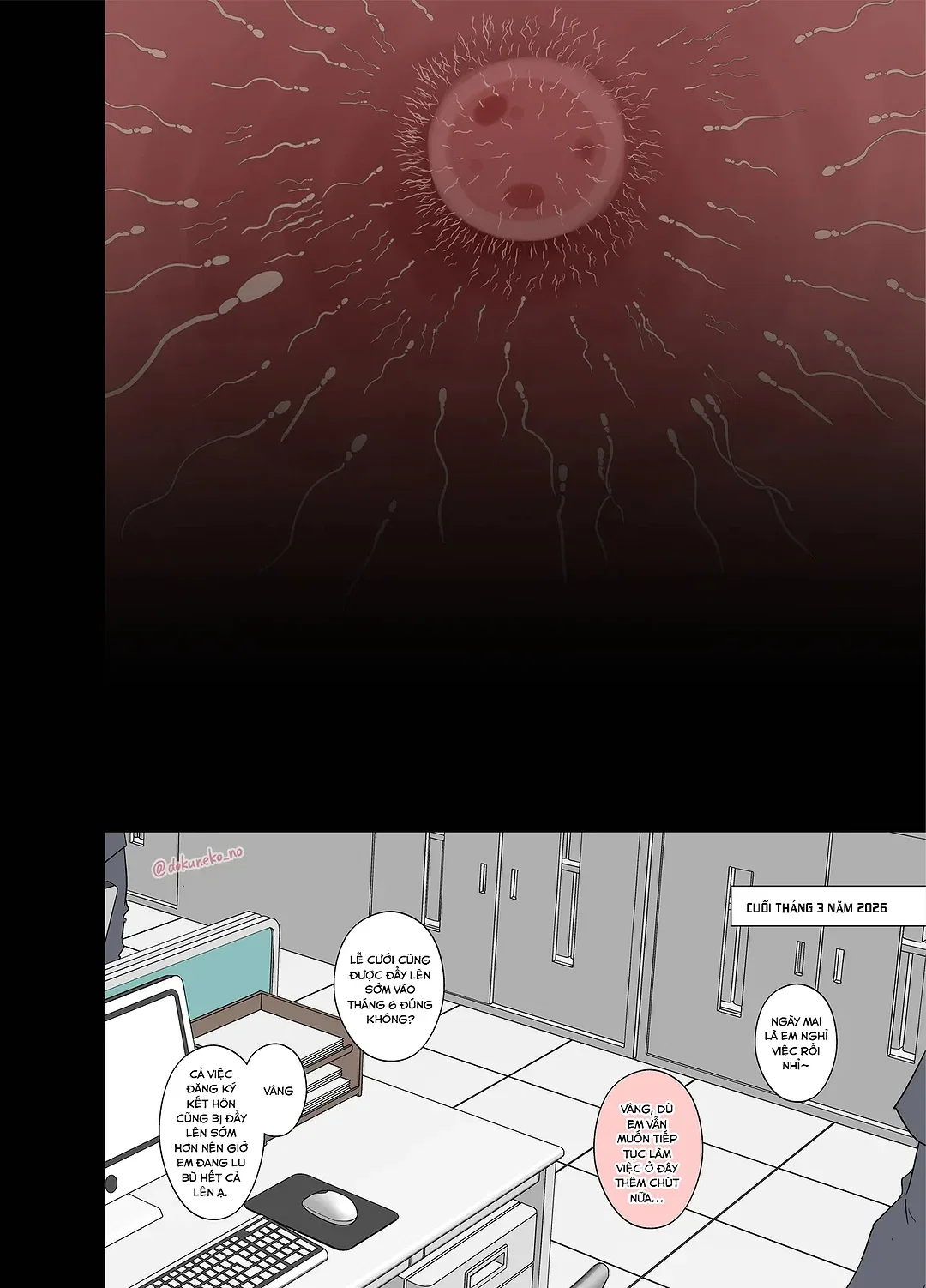 Tiệc cuối năm của công ty - Trang 30