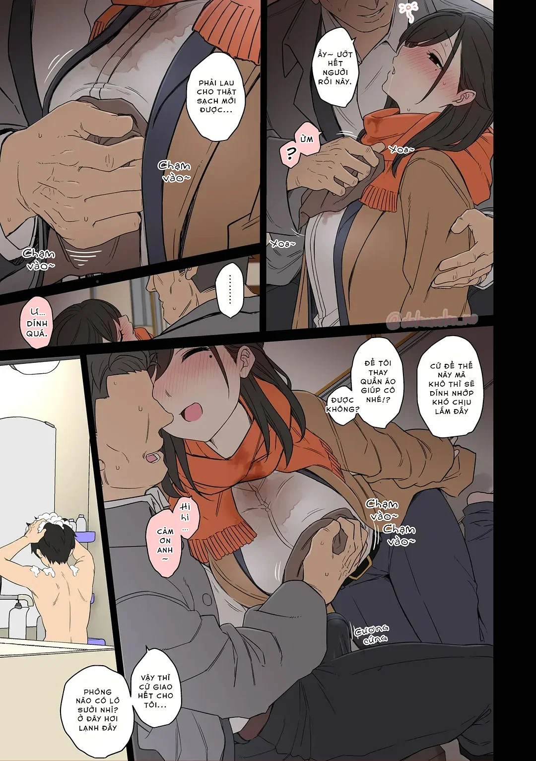 Tiệc cuối năm của công ty - Trang 8