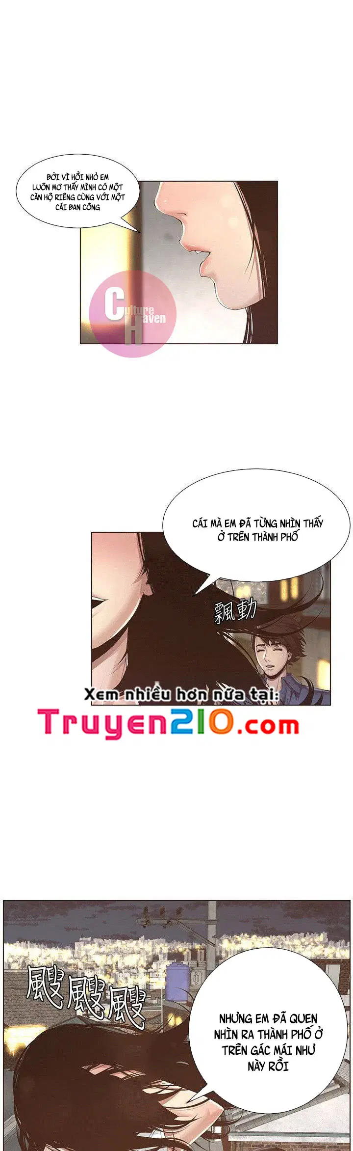NGƯỜI BỐ DƯỢNG CỦA TÔI - Trang 39