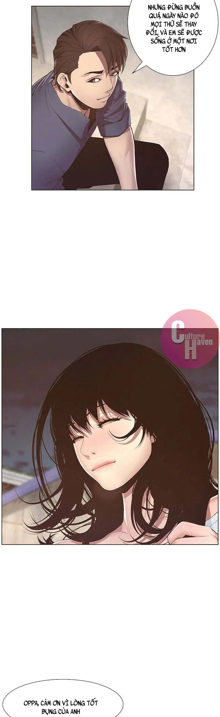 NGƯỜI BỐ DƯỢNG CỦA TÔI - Trang 41