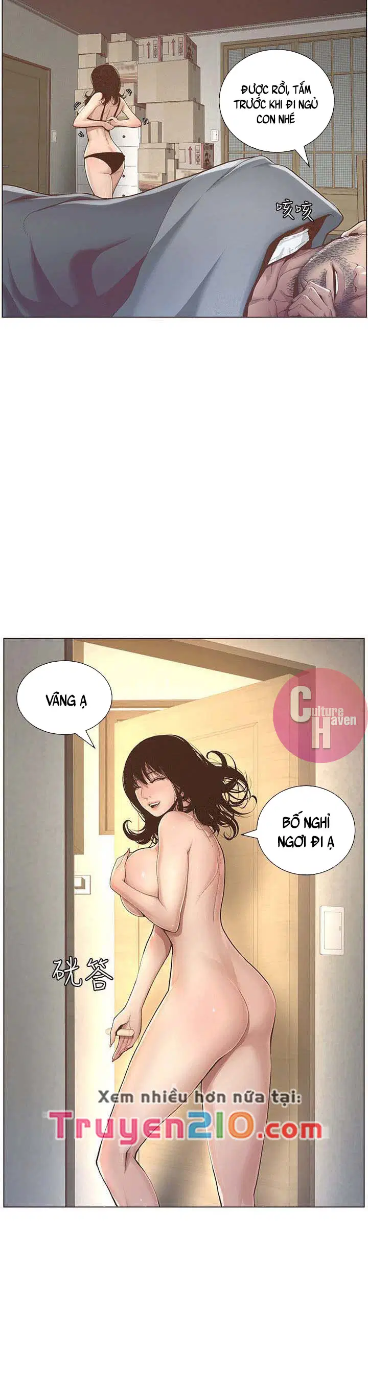 NGƯỜI BỐ DƯỢNG CỦA TÔI - Trang 60
