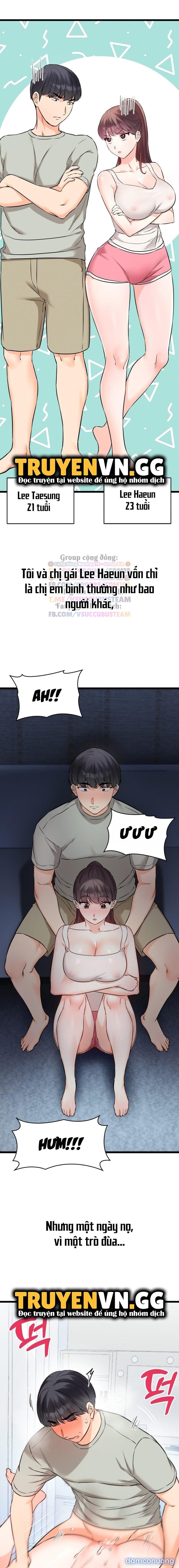 Bí mật của chị em tôi - Trang 2