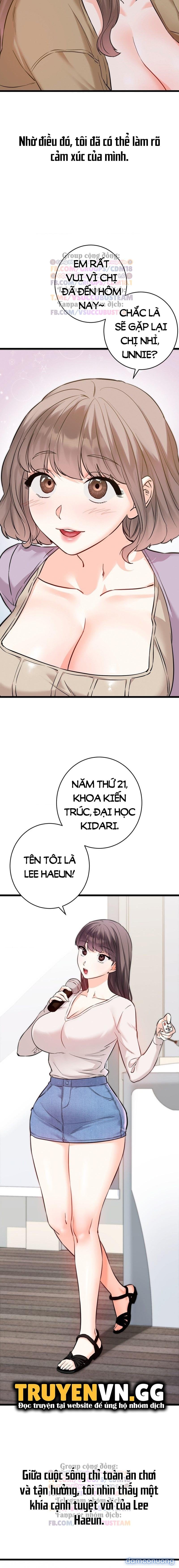 Bí mật của chị em tôi - Trang 6