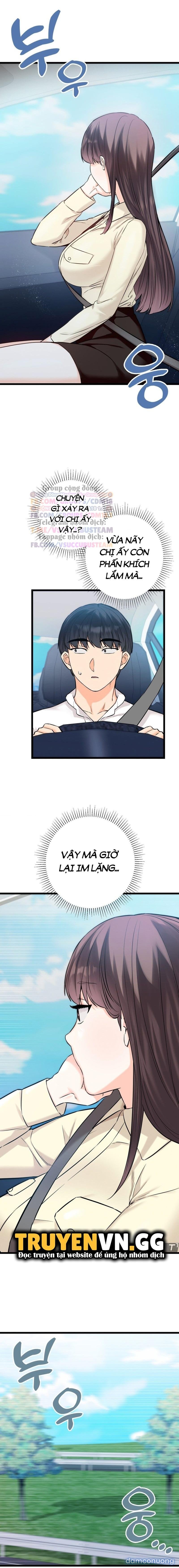 Bí mật của chị em tôi - Trang 10