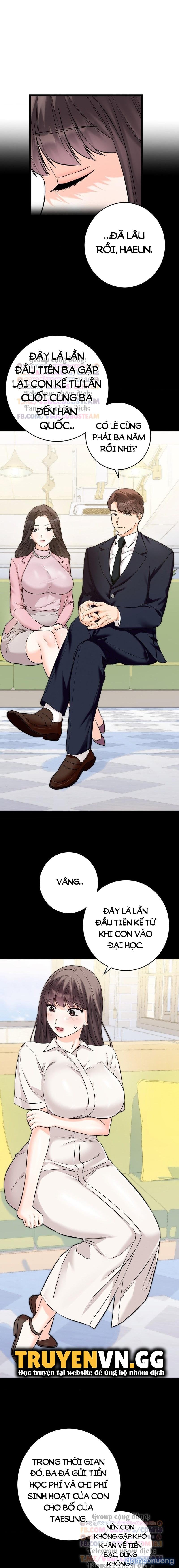 Bí mật của chị em tôi - Trang 11