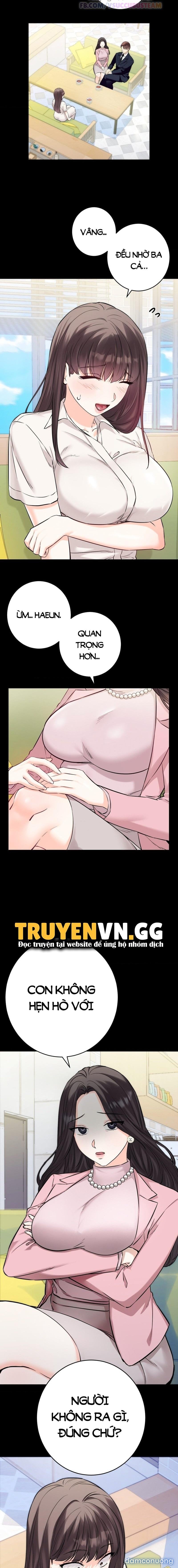 Bí mật của chị em tôi - Trang 12